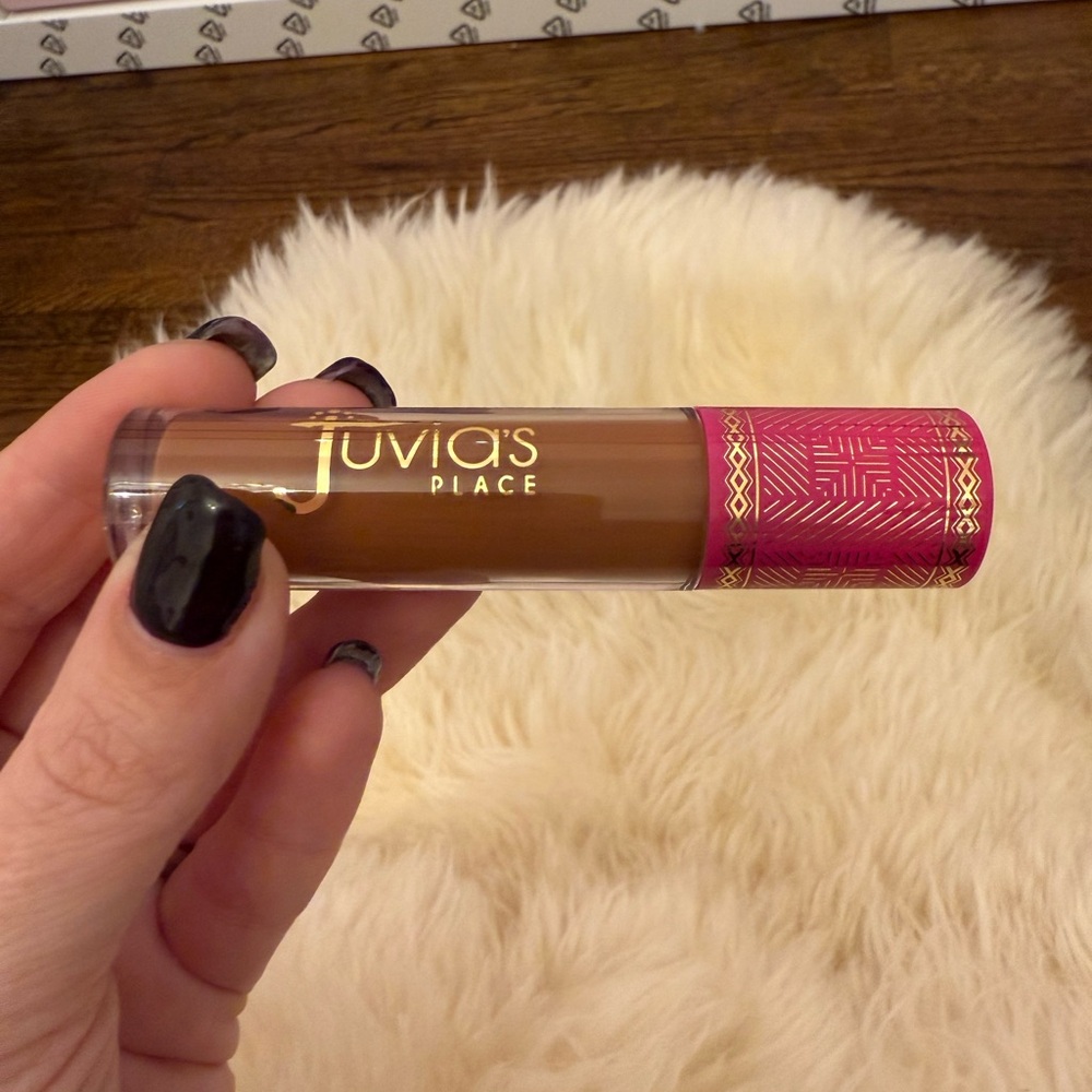 Juvia’s Place Liquid Lipstick